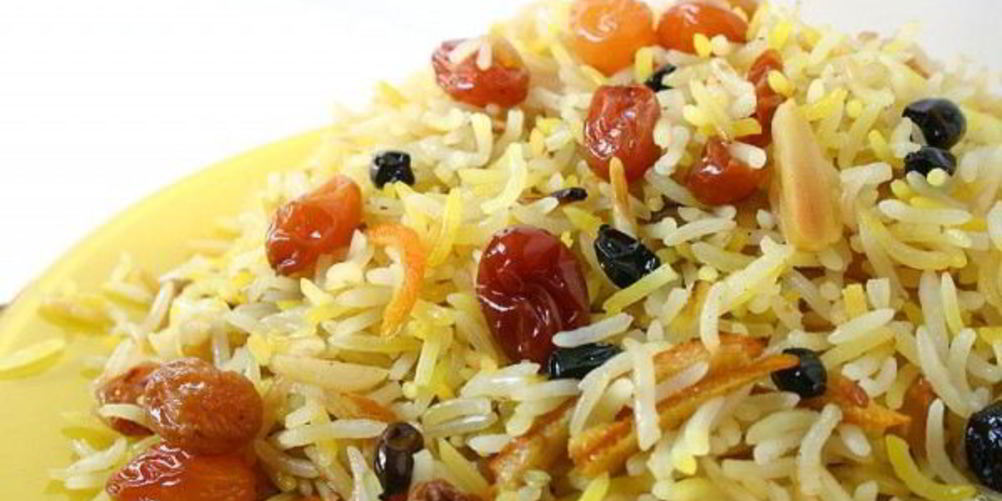 Как приготовить вегетарианский плов