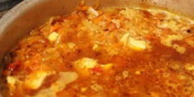 Рецепт вкусный плов с курицей