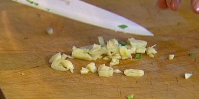 Рецепт зеленый плов со шпинатом и луком