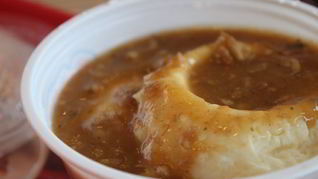 Рецепт Подливка для картофельного пюре