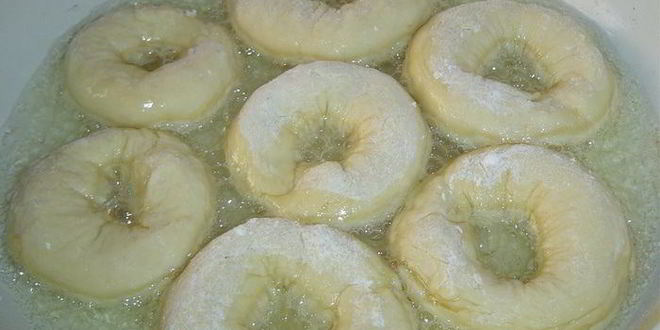 Рецепт праздничный картофельный гарнир крученики