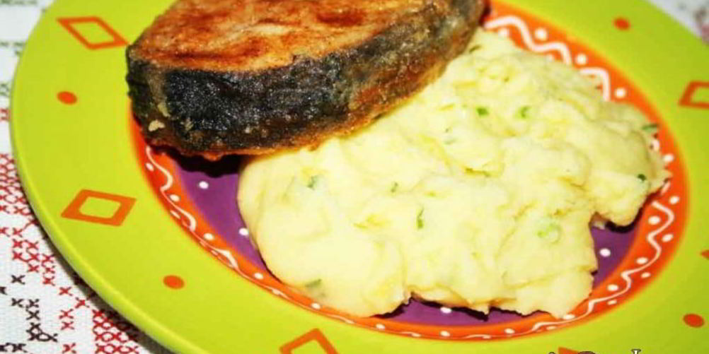 Как приготовить пышное и ароматное картофельное пюре