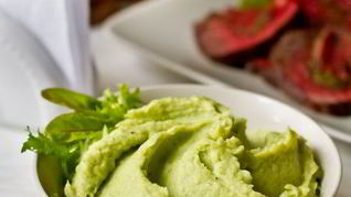 Рецепт Пюре из брокколи и картофеля