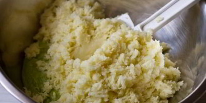 Рецепт пюре из брокколи и картофеля