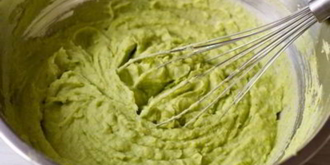 Рецепт пюре из брокколи и картофеля