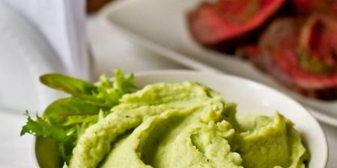 Рецепт пюре из брокколи и картофеля