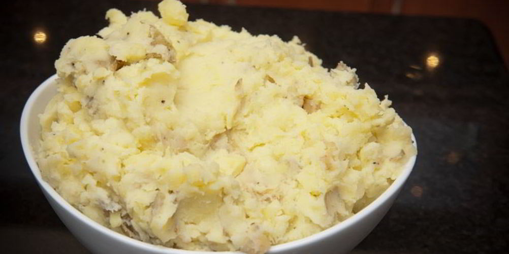 Как приготовить пюре из картофеля и пастернака