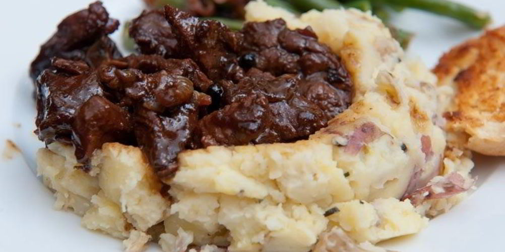 Как приготовить пюре из молодого картофеля