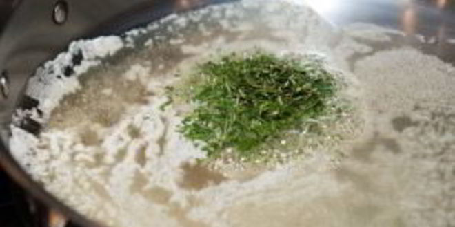 Рецепт пюре из молодого картофеля