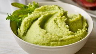 Рецепт Пюре картофельное с брокколи