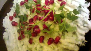 Рецепт Пюре картофельное с киви