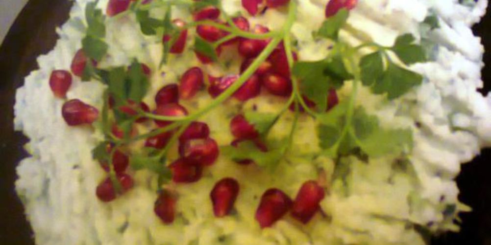 Как приготовить пюре картофельное с киви