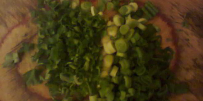 Рецепт пюре картофельное с киви