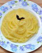 Пюре картофельное с молоком