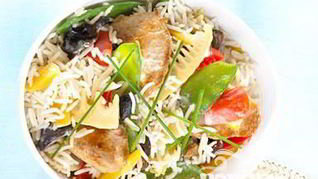 Рецепт Азиатское рагу