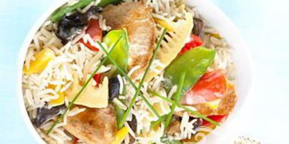 Как приготовить азиатское рагу