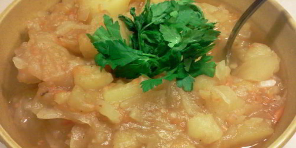 Как приготовить бабушкино овощное рагу