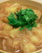 Бабушкино овощное рагу