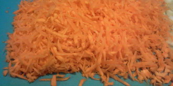 Рецепт бабушкино овощное рагу