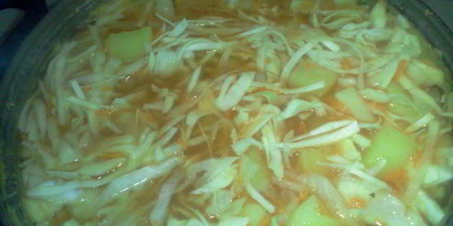 Рецепт бабушкино овощное рагу