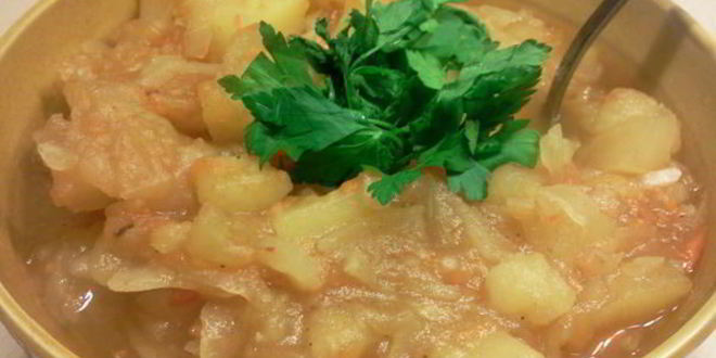 Рецепт бабушкино овощное рагу