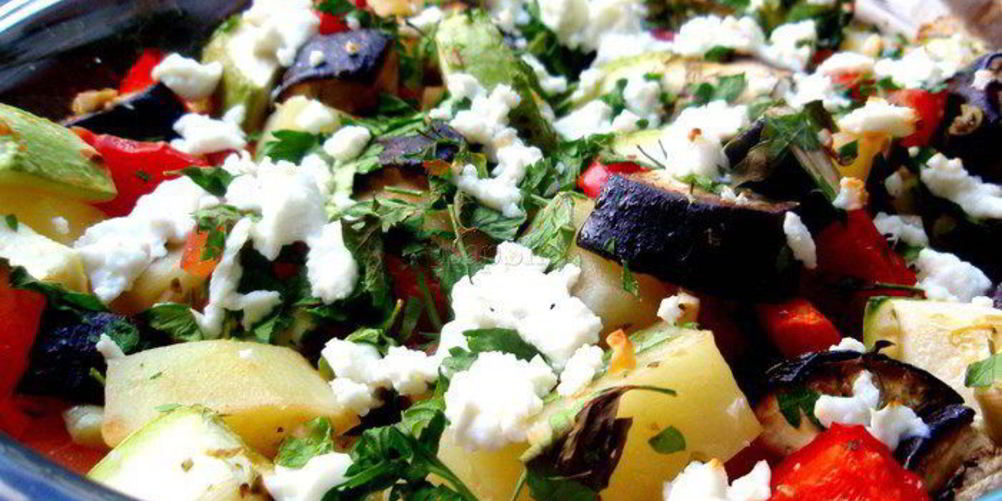 Как приготовить бриам — греческое овощное рагу