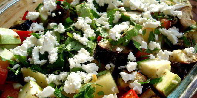 Рецепт бриам — греческое овощное рагу