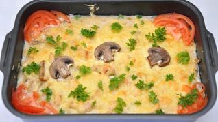 Рецепт Фрикасе из кальмаров