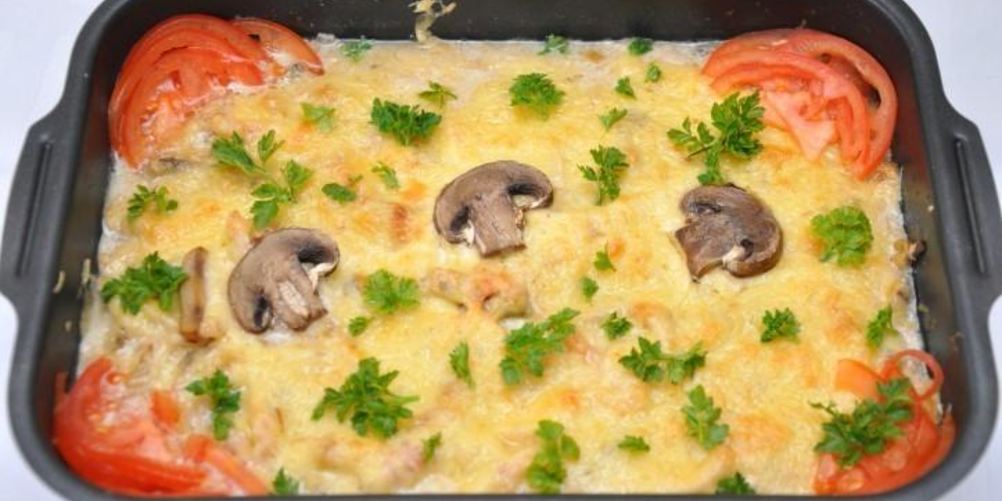 Как приготовить фрикасе из кальмаров