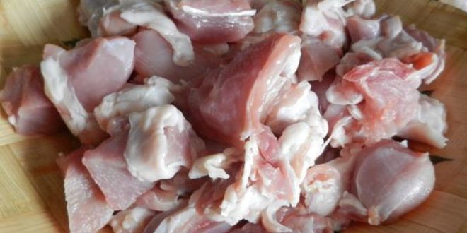 Рецепт фрикасе из кролика