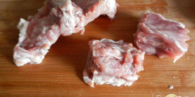 Рецепт фрикасе из кролика