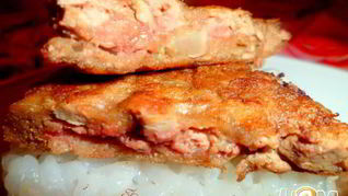 Рецепт Фрикасе из куриной печени