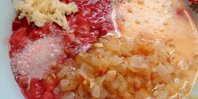 Рецепт фрикасе из куриной печени