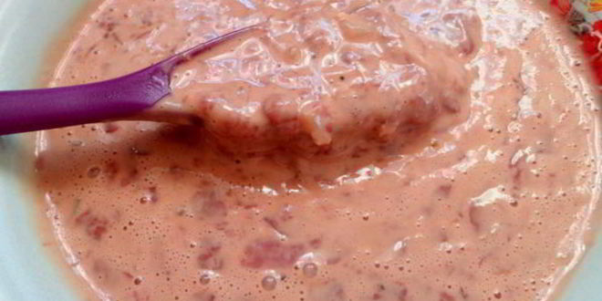 Рецепт фрикасе из куриной печени