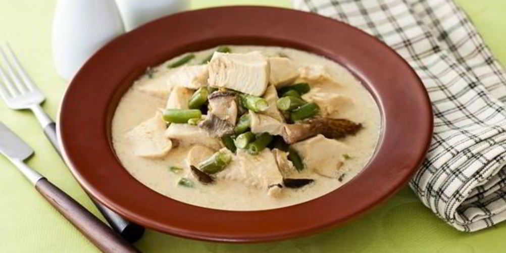 Как приготовить фрикасе из курицы в мультиварке