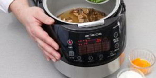 Рецепт фрикасе из курицы в мультиварке