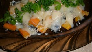 Рецепт Фрикасе из макрели