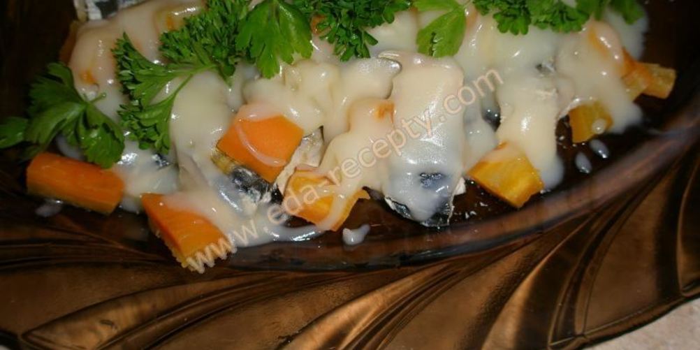 Как приготовить фрикасе из макрели