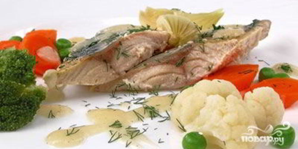 Как приготовить фрикасе из рыбы