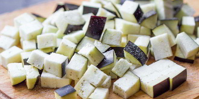 Рецепт галета бриам с греческим овощным рагу