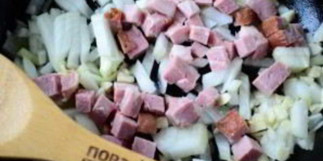 Рецепт говяжье рагу в томатно-сливочном соусе