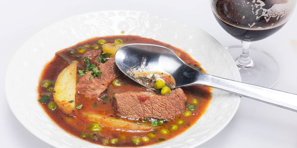 Как приготовить ирландское рагу