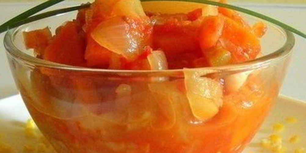 Как приготовить кабачковое рагу на зиму