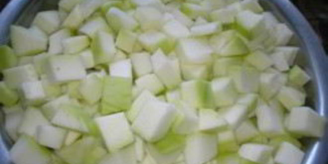 Рецепт кабачковое рагу на зиму