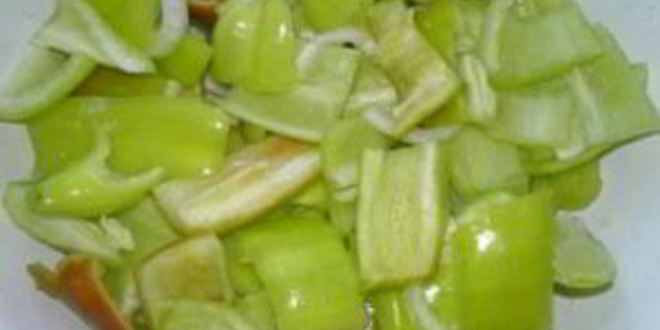 Рецепт кабачковое рагу на зиму