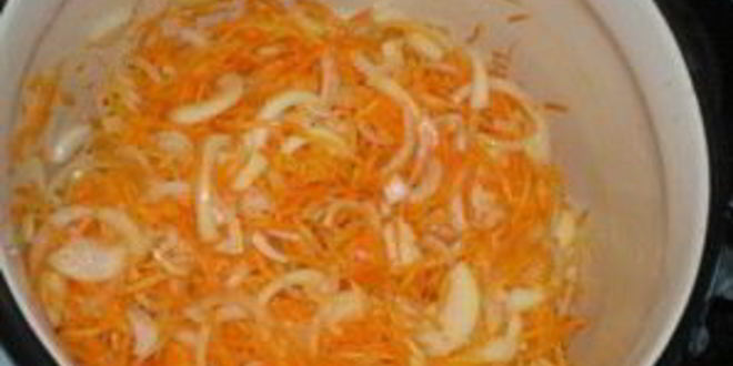 Рецепт кабачковое рагу на зиму