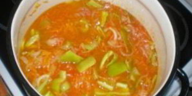 Рецепт кабачковое рагу на зиму