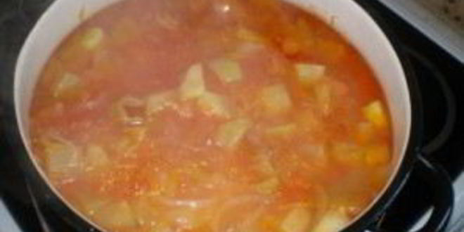 Рецепт кабачковое рагу на зиму