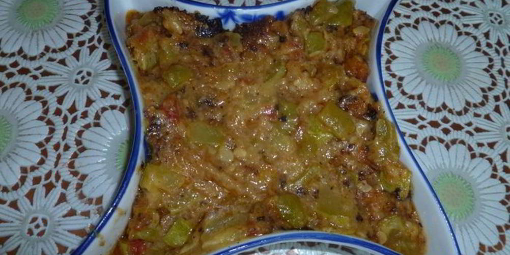 Как приготовить кабачковое рагу