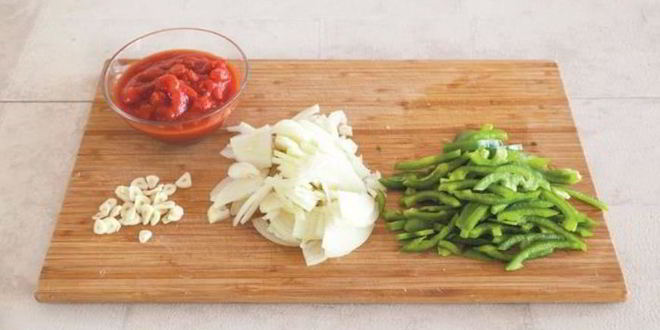 Рецепт калдейрада — португальское рыбное рагу